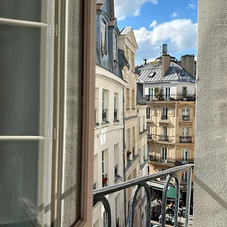 Un Cosy Near Notre Dame 5 * Paris