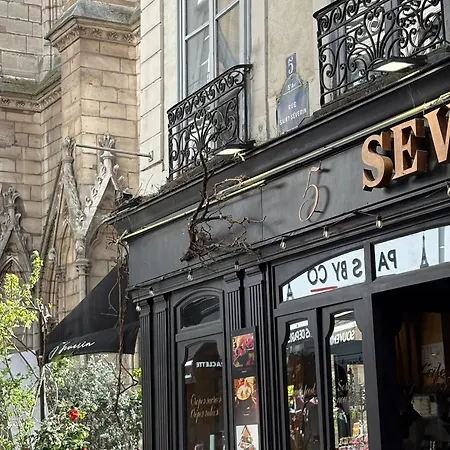 Lejlighed Un Cosy Near Notre Dame 5 Paris