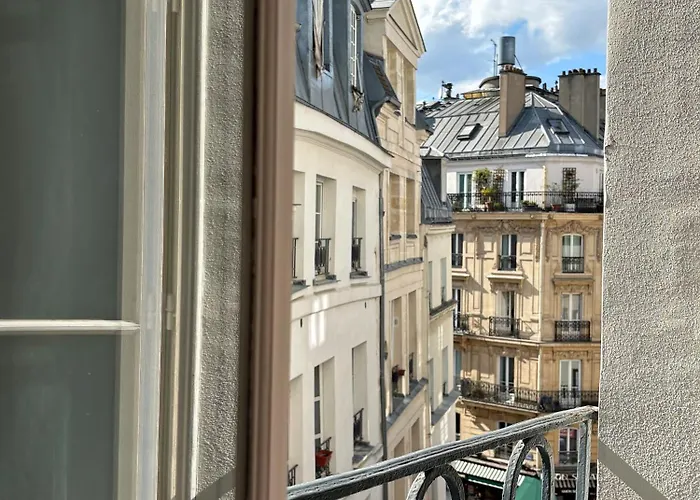 Un Cosy Near Notre Dame 5 * باريس
