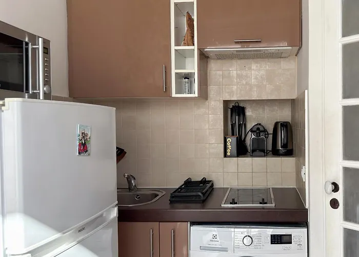 Un Cosy Near Notre Dame 5 شقة