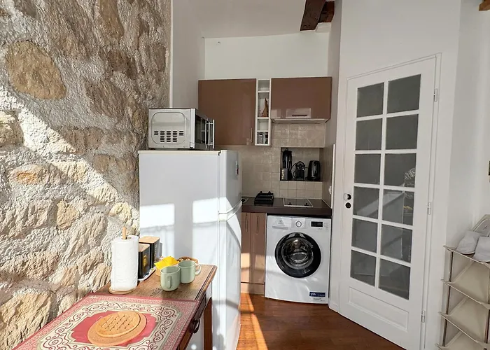 Un Cosy Near Notre Dame 5 باريس